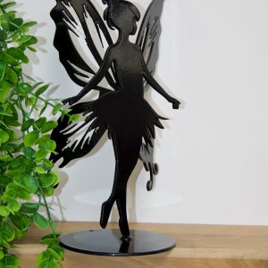 Enchanted Metal Fairy